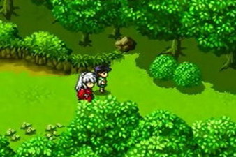 Inuyasha: Secret of the Divine Jewel