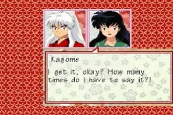 Inuyasha: Secret of the Divine Jewel