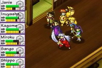 Inuyasha: Secret of the Divine Jewel