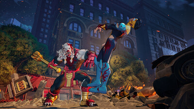Invincible VS