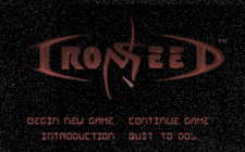 Ironseed