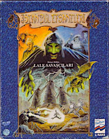 İstanbul Efsaneleri: Lale Savaşçılar
