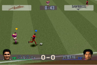 J. League Jikkyō Winning Eleven