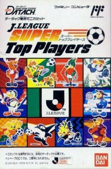 J. League Super Top Players