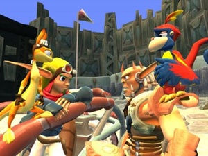 Jak 3