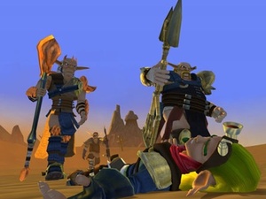 Jak 3