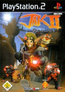 Jak II: Renegade