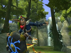 Jak II: Renegade