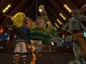 Jak II: Renegade
