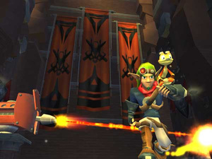 Jak II: Renegade