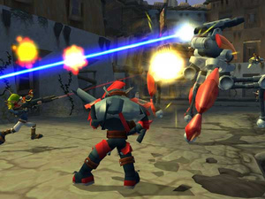 Jak II: Renegade