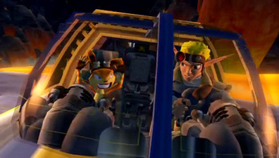 Jak and Daxter: Una Sfida senza Confini