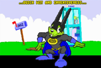 Jazz Jackrabbit