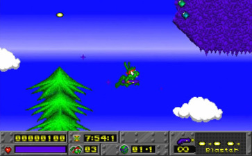 Jazz Jackrabbit