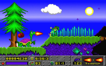 Jazz Jackrabbit