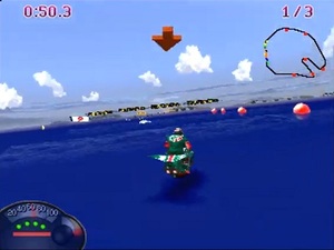 Jet Moto