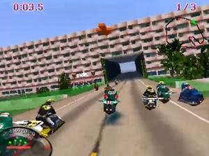 Jet Moto
