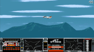 Jetstrike