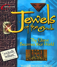 Jewels of the Oracle