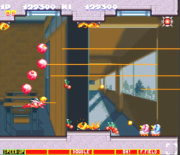 Jikkyō Oshaberi Parodius