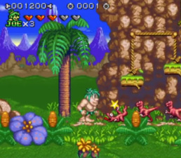Joe & Mac 2: Lost in the Tropics