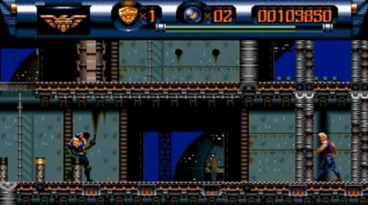 Judge Dredd