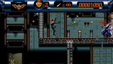Judge Dredd