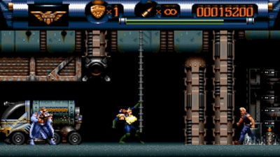 Judge Dredd