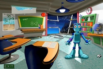 JumpStart Adventures 3rd Grade: Mystery Mountain