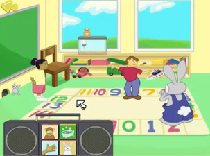 JumpStart Kindergarten