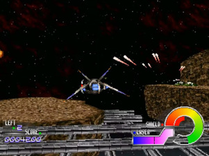 Jupiter Strike