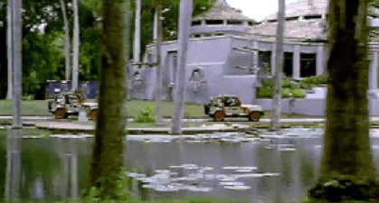 Jurassic Park Interactive