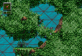 Jurassic Park Rampage Edition