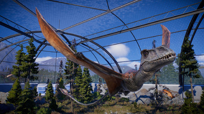 Jurassic World Evolution 2