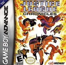 Justice League: Chronicles