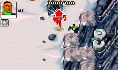 Justice League: Chronicles