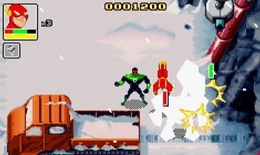 Justice League: Chronicles