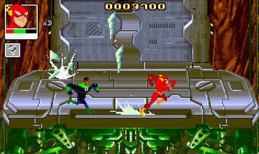 Justice League: Chronicles