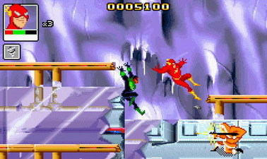 Justice League: Chronicles