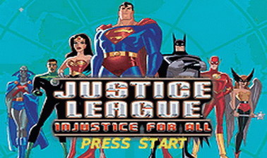 Justice League: Injustice for All