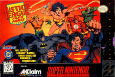 Justice League Task Force
