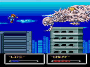 Cyber Citizen Shockman 2: A New Menace