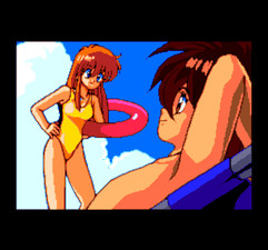 Cyber Citizen Shockman 3: The Princess from Another World