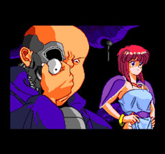 Cyber Citizen Shockman 3: The Princess from Another World