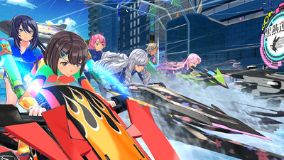 Kandagawa Jet Girls
