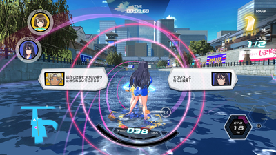 Kandagawa Jet Girls