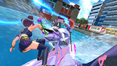 Kandagawa Jet Girls