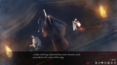 Kara no Shōjo - The Second Episode