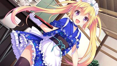 Karigurashi Ren'ai: Living on Borrowed Love