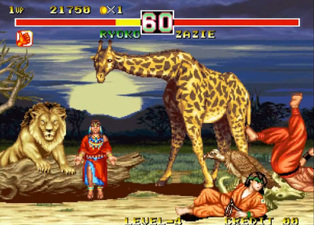 Karnov's Revenge